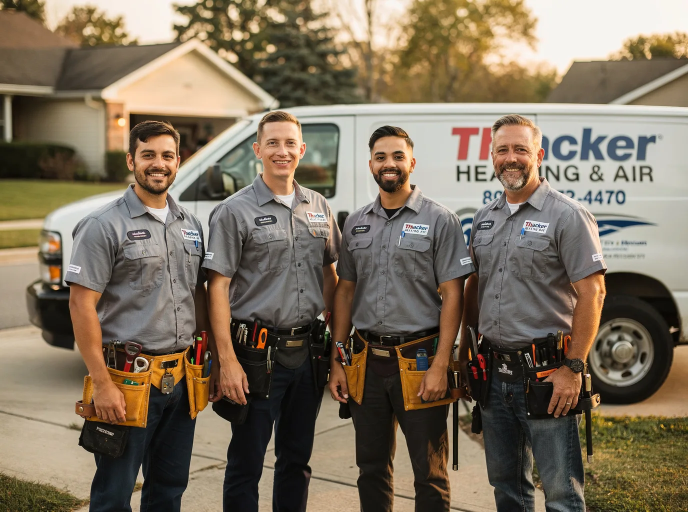 Ac Repair company in Salem, UT